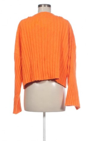 Dámský svetr Edited, Velikost M, Barva Oranžová, Cena  389,00 Kč