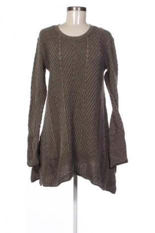 Γυναικείο πουλόβερ Eight Eight Eight, Μέγεθος M, Χρώμα Πράσινο, Τιμή 8,99 €