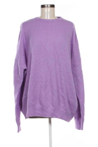 Pulover de femei Elias Rumelis, Mărime S, Culoare Mov, Preț 52,99 Lei