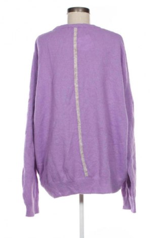 Pulover de femei Elias Rumelis, Mărime S, Culoare Mov, Preț 52,99 Lei