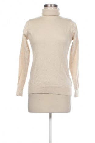 Pulover de femei Ellemilla, Mărime S, Culoare Bej, Preț 49,99 Lei