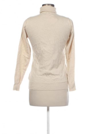 Pulover de femei Ellemilla, Mărime S, Culoare Bej, Preț 49,99 Lei