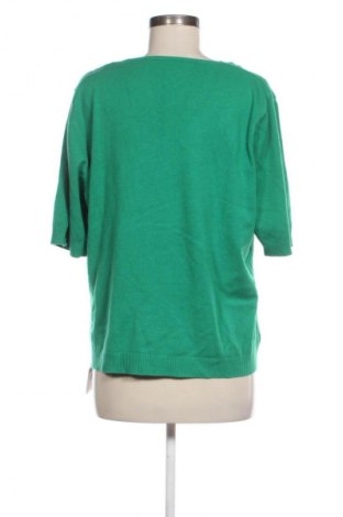 Дамски пуловер Emery rose, Размер 3XL, Цвят Зелен, Цена 17,91 €