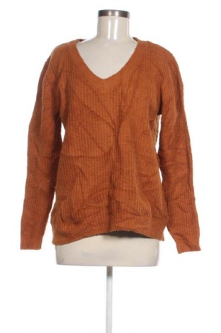 Damski sweter Enjoy, Rozmiar XL, Kolor Brązowy, Cena 33,99 zł