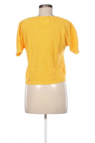 Damski sweter Esisto, Rozmiar M, Kolor Żółty, Cena 112,99 zł