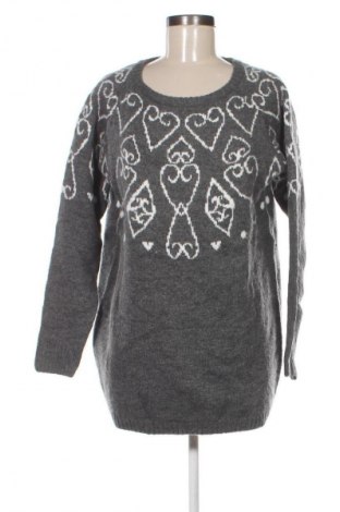 Pulover de femei Esmara, Mărime S, Culoare Gri, Preț 29,99 Lei