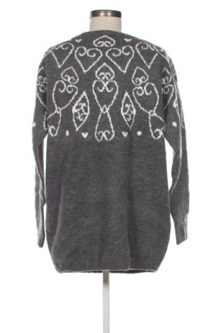 Pulover de femei Esmara, Mărime S, Culoare Gri, Preț 29,99 Lei