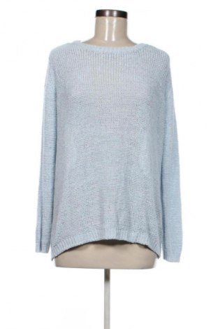 Pulover de femei Esmara, Mărime L, Culoare Albastru, Preț 25,99 Lei