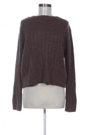 Γυναικείο πουλόβερ Esmara, Μέγεθος M, Χρώμα Καφέ, Τιμή 14,99 €