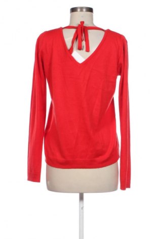 Pulover de femei Esmara, Mărime S, Culoare Roșu, Preț 40,40 Lei