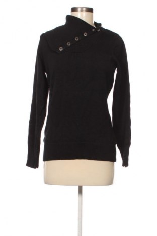 Γυναικείο πουλόβερ Esprit, Μέγεθος L, Χρώμα Μαύρο, Τιμή 10,99 €