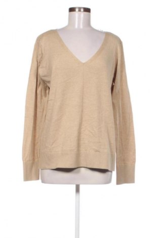 Γυναικείο πουλόβερ Esprit, Μέγεθος XL, Χρώμα  Μπέζ, Τιμή 56,99 €