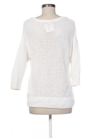 Γυναικείο πουλόβερ Esprit, Μέγεθος S, Χρώμα Λευκό, Τιμή 15,99 €