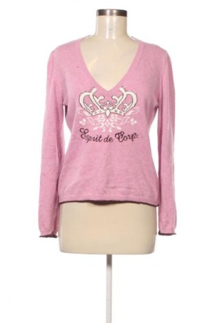Γυναικείο πουλόβερ Esprit, Μέγεθος M, Χρώμα Ρόζ , Τιμή 8,99 €