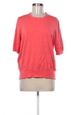 Γυναικείο πουλόβερ Esqualo, Μέγεθος XXL, Χρώμα Ρόζ , Τιμή 13,98 €