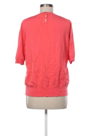 Γυναικείο πουλόβερ Esqualo, Μέγεθος XXL, Χρώμα Ρόζ , Τιμή 13,98 €