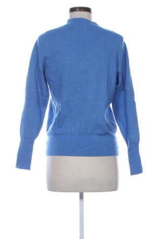 Pulover de femei Essentials by Tchibo, Mărime S, Culoare Albastru, Preț 43,99 Lei