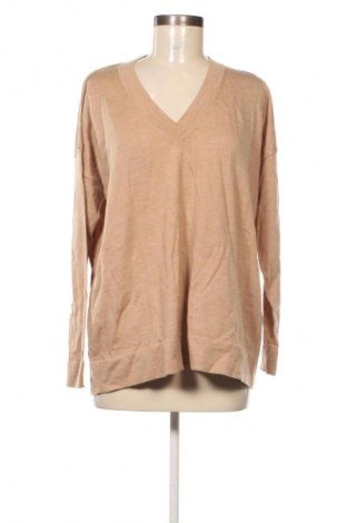 Dámský svetr Eterna, Velikost XL, Barva Béžová, Cena  1 479,00 Kč