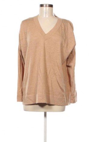 Γυναικείο πουλόβερ Eterna, Μέγεθος L, Χρώμα  Μπέζ, Τιμή 48,99 €