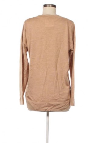 Γυναικείο πουλόβερ Eterna, Μέγεθος L, Χρώμα  Μπέζ, Τιμή 48,99 €