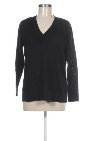 Дамски пуловер Eterna, Размер M, Цвят Черен, Цена 47,55 €