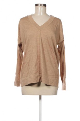Дамски пуловер Eterna, Размер M, Цвят Бежов, Цена 47,55 €