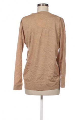 Дамски пуловер Eterna, Размер M, Цвят Бежов, Цена 47,55 €
