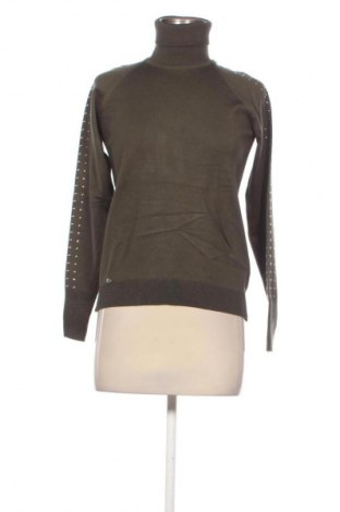 Dámský svetr Euro Fashion, Velikost M, Barva Zelená, Cena  399,00 Kč