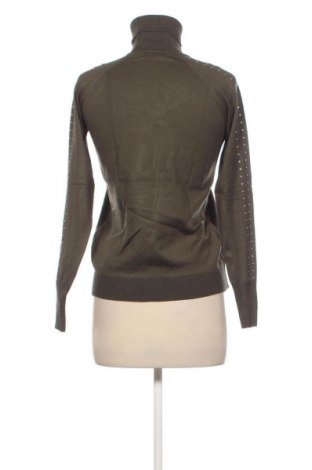 Dámský svetr Euro Fashion, Velikost M, Barva Zelená, Cena  399,00 Kč