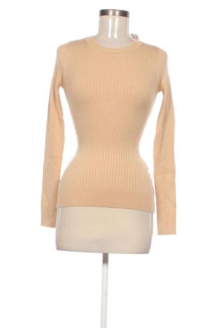 Női pulóver Even&Odd, Méret S, Szín Barna, Ár 7 789 Ft