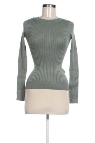 Női pulóver Even&Odd, Méret XS, Szín Zöld, Ár 7 789 Ft