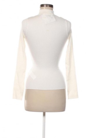 Γυναικείο πουλόβερ Even&Odd, Μέγεθος S, Χρώμα Εκρού, Τιμή 16,99 €