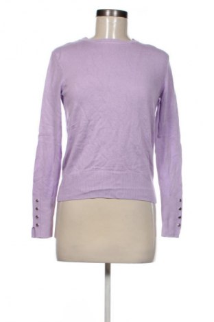 Dámský svetr Ever.me by Takko Fashion, Velikost S, Barva Fialová, Cena  379,00 Kč