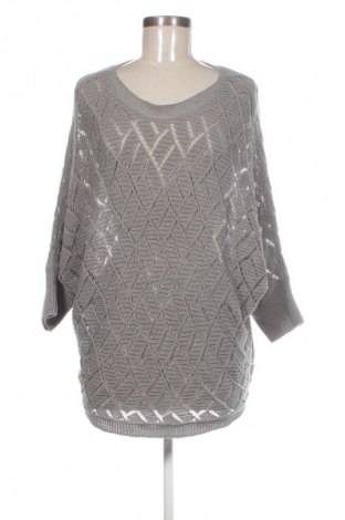 Dámský svetr Ever.me by Takko Fashion, Velikost XXL, Barva Šedá, Cena  439,00 Kč