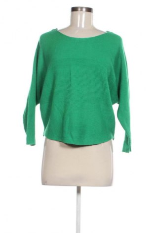 Дамски пуловер Ever.me by Takko Fashion, Размер S, Цвят Зелен, Цена 23,74 €