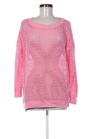 Damski sweter Ever.me by Takko Fashion, Rozmiar XL, Kolor Różowy, Cena 19,99 zł