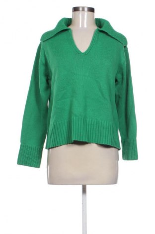 Дамски пуловер FTC, Размер S, Цвят Зелен, Цена 227,32 €