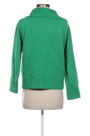 Дамски пуловер FTC, Размер S, Цвят Зелен, Цена 227,32 €