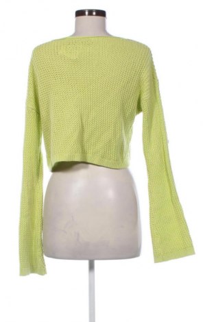 Дамски пуловер Fb Sister, Размер S, Цвят Зелен, Цена 10,73 €