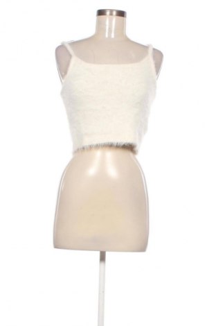 Γυναικείο πουλόβερ Fb Sister, Μέγεθος XS, Χρώμα Εκρού, Τιμή 2,99 €