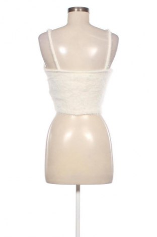 Γυναικείο πουλόβερ Fb Sister, Μέγεθος XS, Χρώμα Εκρού, Τιμή 2,99 €