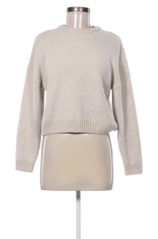 Pulover de femei Fb Sister, Mărime XS, Culoare Bej, Preț 38,99 Lei