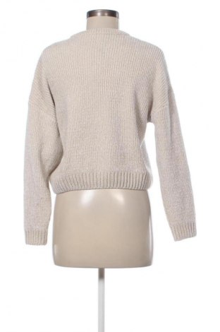 Pulover de femei Fb Sister, Mărime XS, Culoare Bej, Preț 38,99 Lei