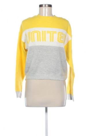 Дамски пуловер Fb Sister, Размер M, Цвят Многоцветен, Цена 2,04 €