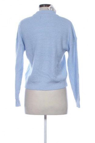 Дамски пуловер Fb Sister, Размер XXS, Цвят Син, Цена 2,55 €