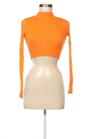 Pulover de femei Fb Sister, Mărime XXS, Culoare Portocaliu, Preț 44,99 Lei