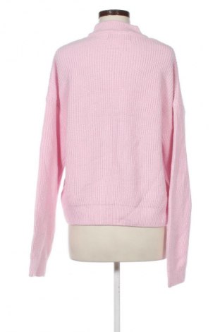 Pulover de femei Fb Sister, Mărime XL, Culoare Roz, Preț 43,99 Lei