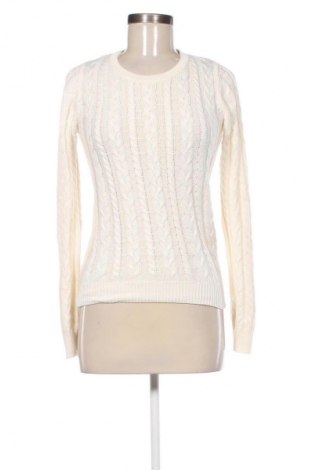 Γυναικείο πουλόβερ Fb Sister, Μέγεθος XS, Χρώμα Εκρού, Τιμή 7,99 €