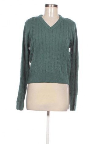 Дамски пуловер Fisherfield, Размер L, Цвят Зелен, Цена 21,98 €