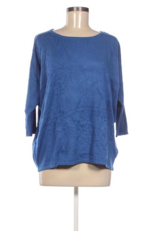 Pulover de femei Free Quent, Mărime L, Culoare Albastru, Preț 55,99 Lei